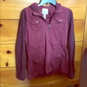 Tilly’s Full Tilt Youth Girl’s X-Large Jacket